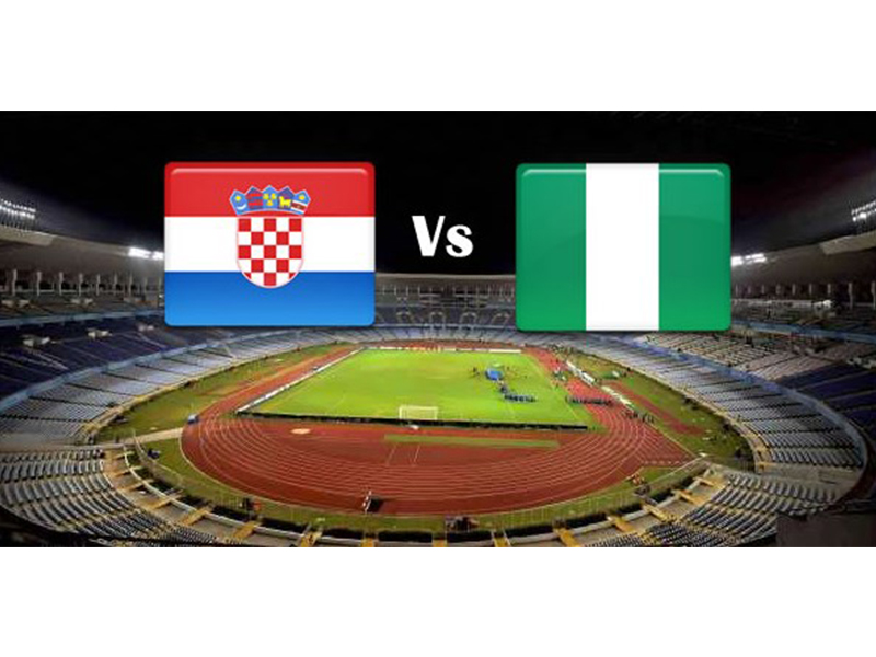 Link Sopcast Croatia Vs Nigeria 17/6/2018