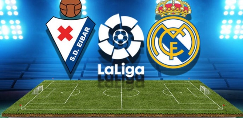 Link Sopcast Và Acestream Eibar Vs Real Madrid Giải La Liga 24/11/2018 19h00'