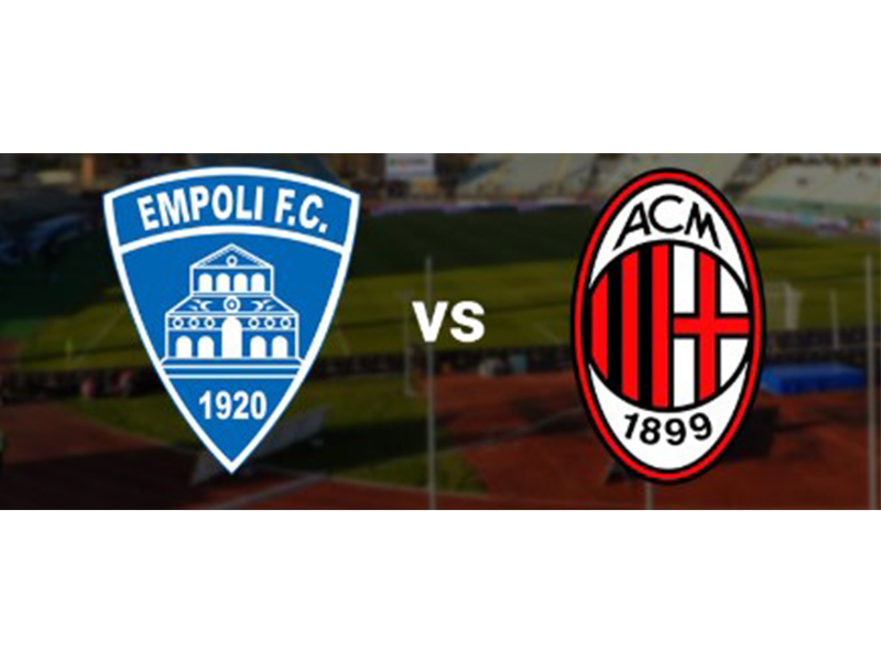 Link Sopcast Empoli Vs AC Milan 28/9/2018