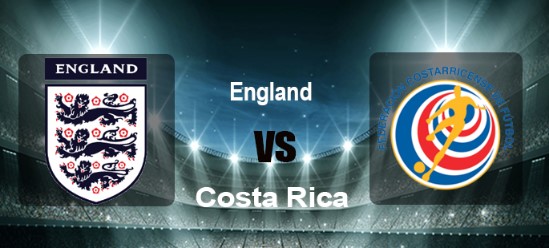Soi kèo Anh vs Costa Rica 8/6/2018