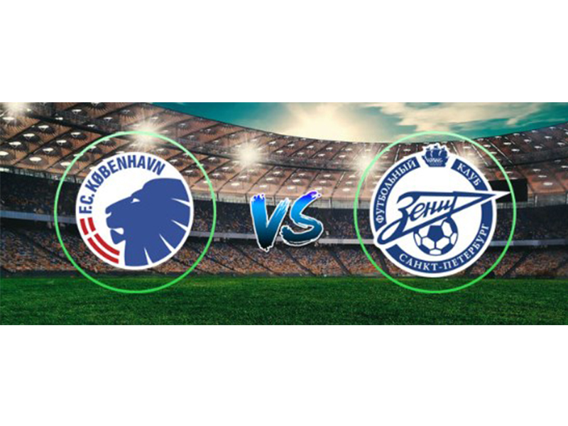 Link Sopcast FC Copenhagen Vs Zenit Petersburg 21/9/2018