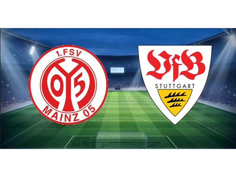 Link Sopcast FSV Mainz Vs VfB Stuttgart 26/8/2018