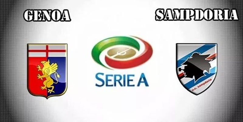 Link Sopcast Và Acestream Genoa Vs Sampdoria Giải Serie A 26/11/2018 02h30'