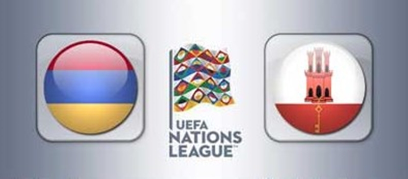 Nhận Định Soi Kèo Gibraltar Vs Armenia Giải Nations League 17/11/2018 02h45'