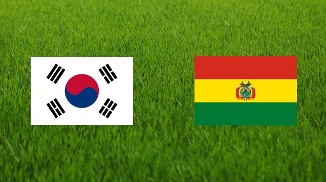 Link Sopcast Hàn Quốc vs Bolivia 8/6/2018