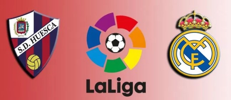Link Sopcast Và Acestream Huesca Vs Real Madrid Giải La Liga 9/12/2018 22h15'