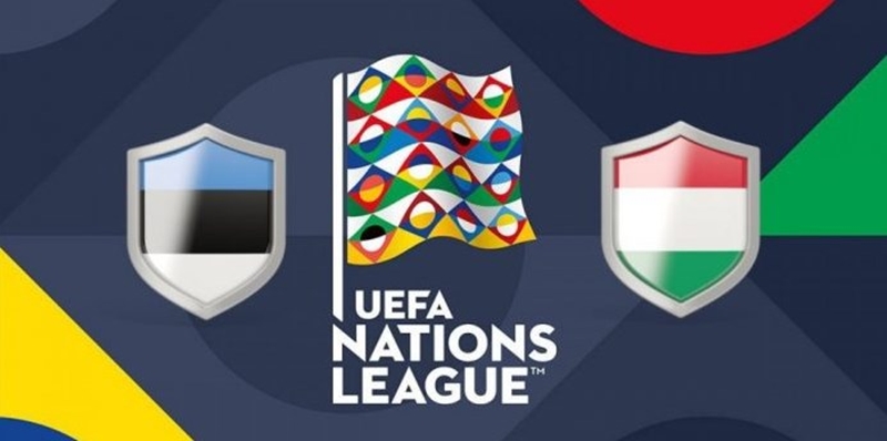 Link Sopcast Và Acestream Hungary Vs Estonia Giải UEFA National League 16/11/2018 02h45'