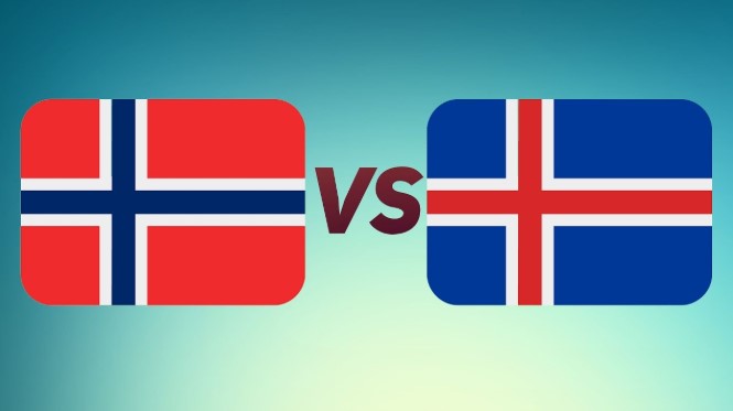 Soi kèo Iceland vs Na Uy 3/6/2018