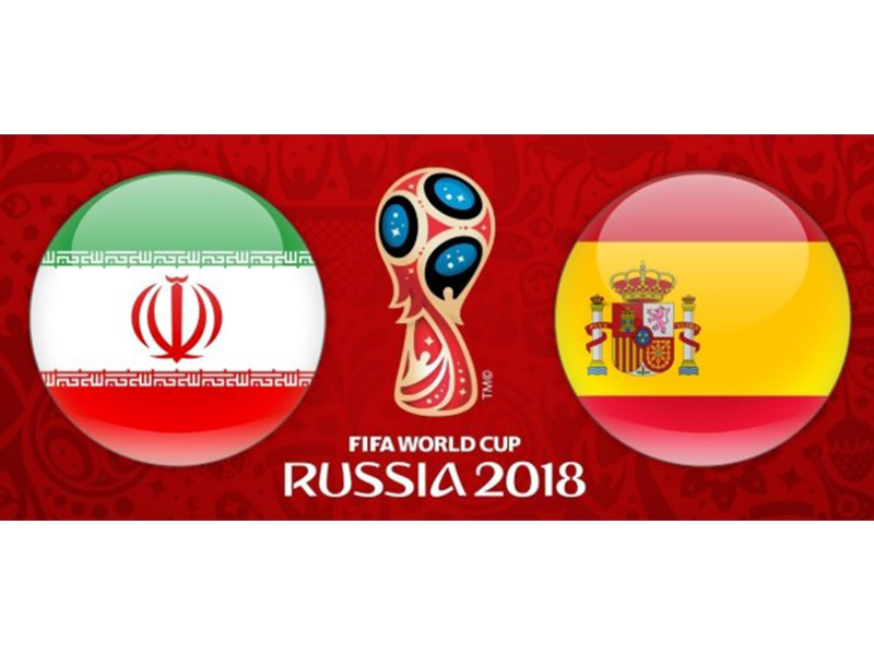 Link Sopcast Iran Vs Tây Ban Nha 21/6/2018