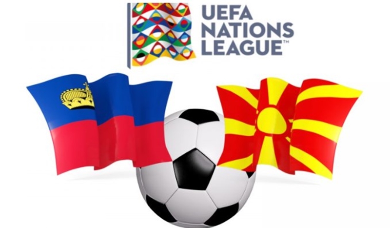 Nhận Định Soi Kèo Liechtenstein Vs Macedonia Giải Nations League 17/11/2018 02h45'