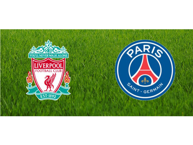 Link Sopcast Liverpool Vs PSG 19/9/2018