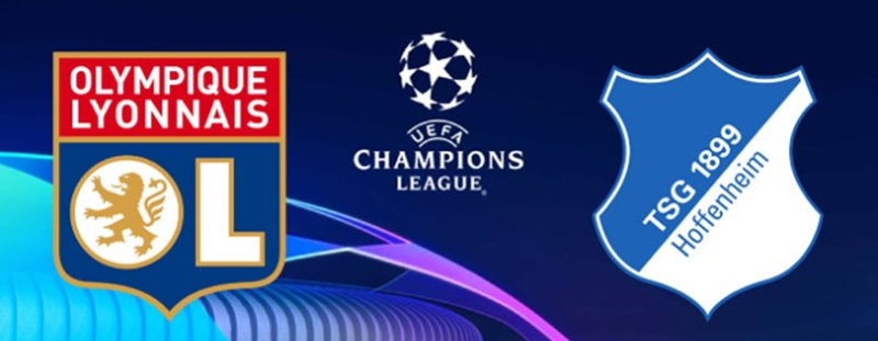 Nhận Định Soi Kèo Lyon Vs Hoffenheim Giải UEFA Champions League 8/11/2018 03h00'