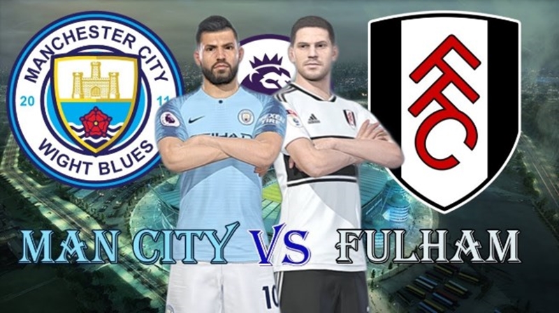 Nhận Định Soi Kèo Man City Vs Fulham Giải EFL 2/11/2018 01h45'