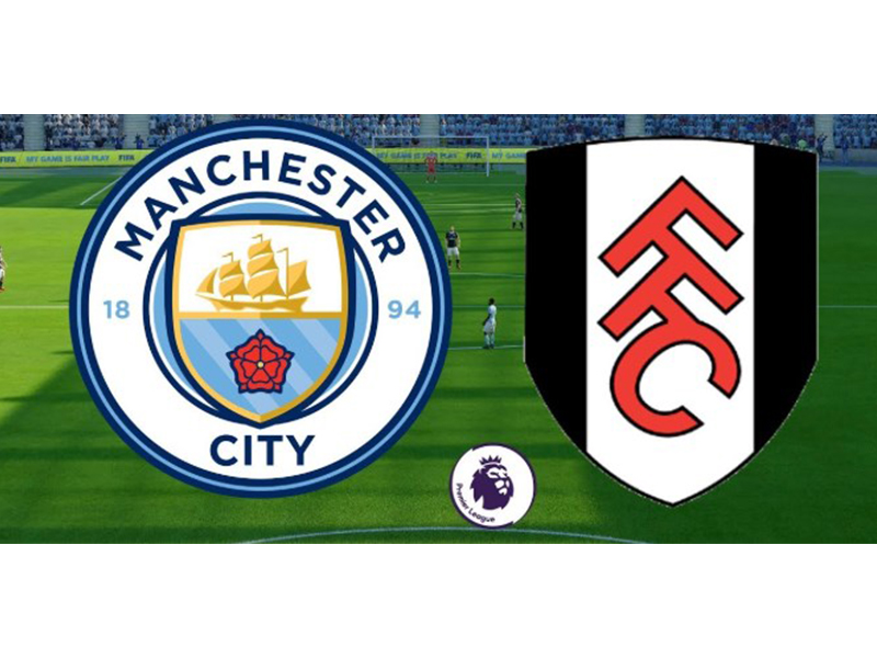 Soi Kèo Manchester City Vs Fulham 15/9/2018