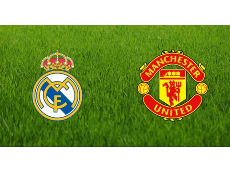 Soi Kèo Manchester United Vs Real Madrid 1/8/2018