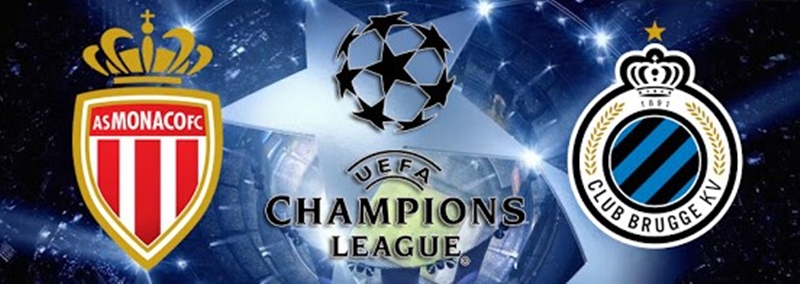 Link Sopcast Và Acestream Monaco Vs Club Brugge Giải Champions League 7/11/2018 0h55'