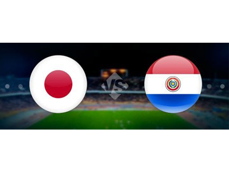 Link Sopcast Nhật Bản Vs Paraguay 12/6/2018