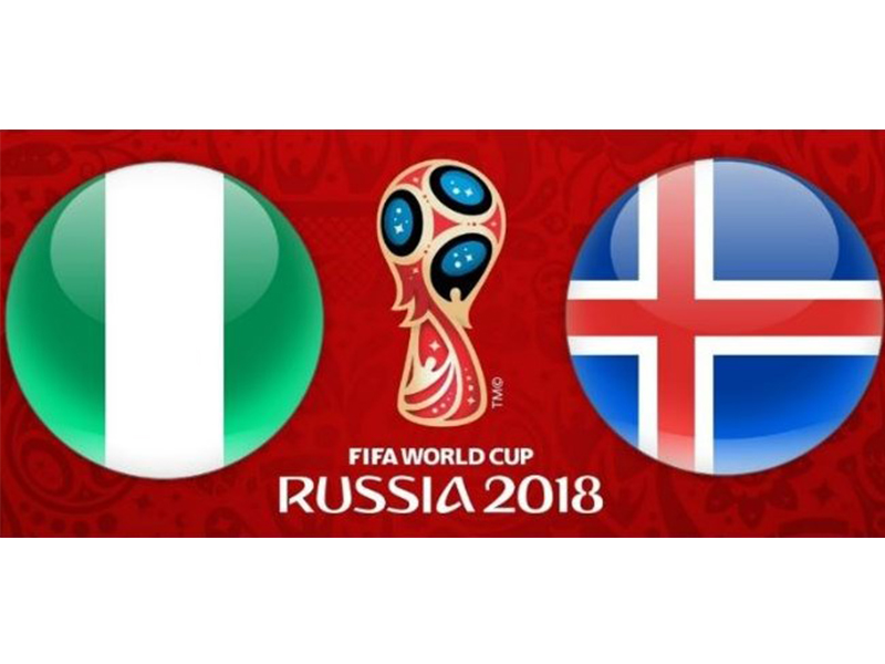Soi Kèo Nigeria Vs Iceland 22/6/2018