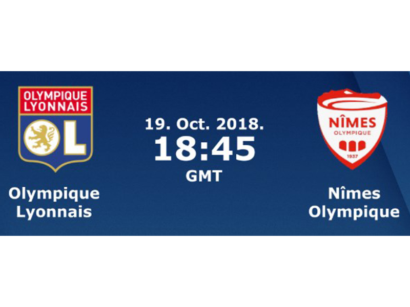 Link Sopcast Olympique Lyon Vs Nimes 20/10/2018
