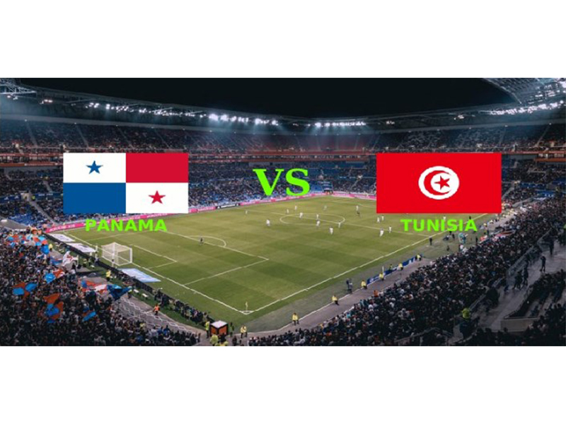 Link Sopcast Panama Vs Tunisia  29/6/2018
