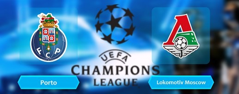 Link Sopcast Và Acestream Porto Vs Lokomotiv Moscow Giải Champions League 7/11/2018 03h00'