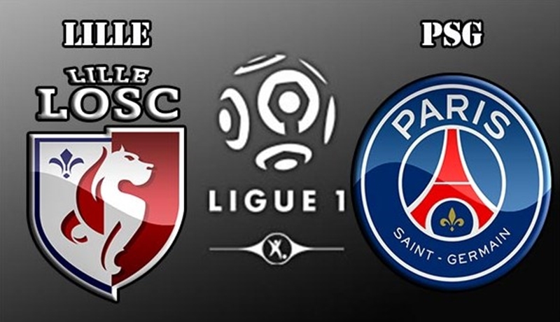 Link Sopcast Và Acestream PSG Vs Lille Giải Ligue 1 3/11/2018 02h45'