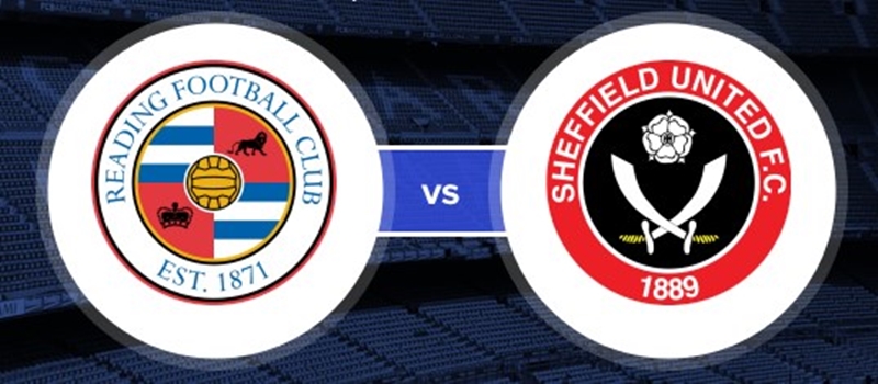 Nhận Định Soi Kèo Reading Vs Sheffield United Giải Championship 9/12/2018 0h30'