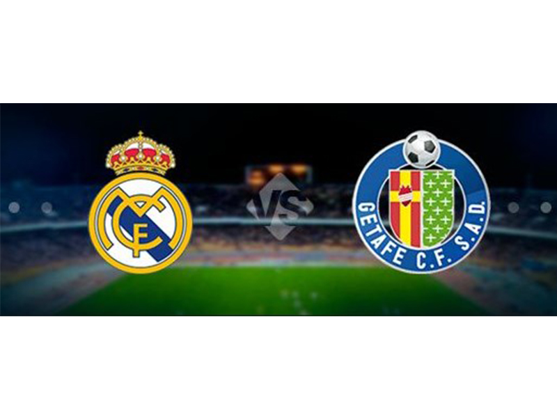 Link Sopcast Real Madrid Vs Getafe 20/8/2018