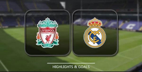 Soi kèo Real Madrid vs Liverpool 27/5/2018