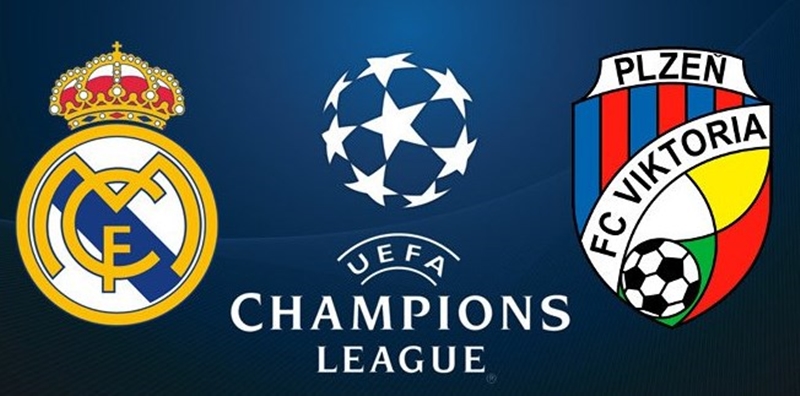 Nhận Định Soi Kèo Real Madrid Vs Viktoria Plzen Giải UEFA Champions League 24/10/2018 02h00'
