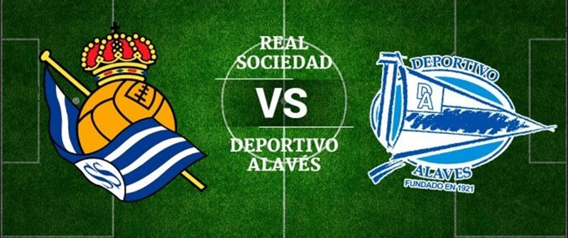 Link Sopcast Và Acestream Real Sociedad Vs Alaves Giải La Liga 22/12/2018 03h00'