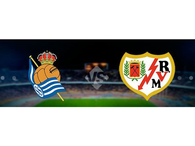 Link Sopcast Real Sociedad Vs Rayo Vallecano 26/9/2018