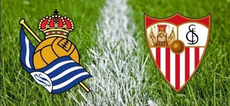 Link Sopcast Và Acestream Real Sociedad Vs Sevilla Giải La Liga 5/11/2018 0h30'