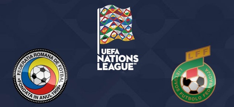 Nhận Định Soi Kèo Romania Vs Lithuania Giải Nations League 18/11/2018 02h45'
