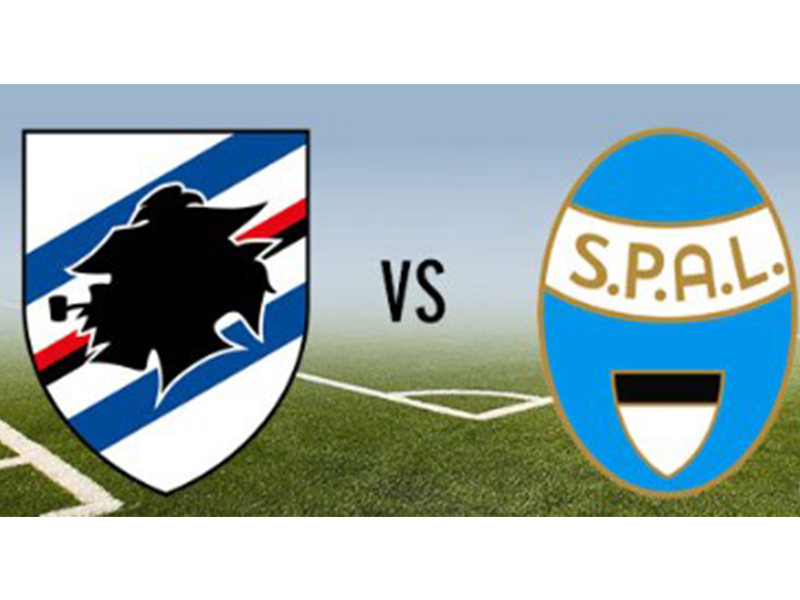 Link Sopcast Sampdoria Vs SPAL 2/10/2018