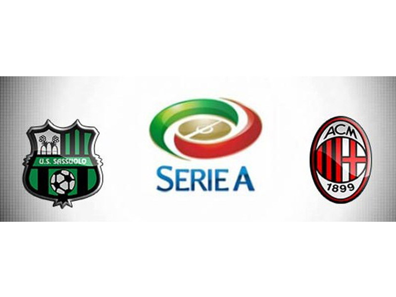 Link Sopcast Sassuolo Vs AC Milan 1/10/2018