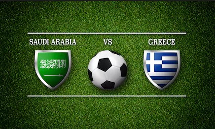 Soi kèo Saudi Arabia vs Greece 16/5/2018