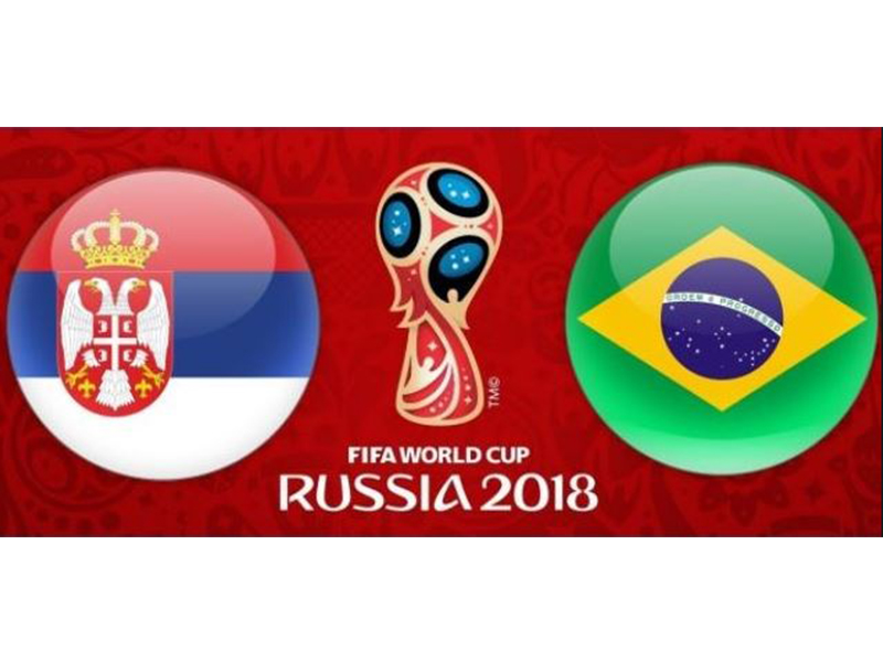 Link Sopcast Brazil Vs Serbia 28/6/2018