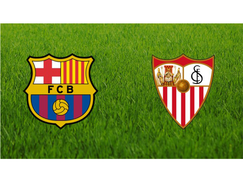 Link Sopcast Sevilla Vs Barcelona 13/8/2018