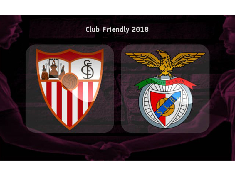 Link Sopcast Sevilla Vs Benfica 21/7/2018