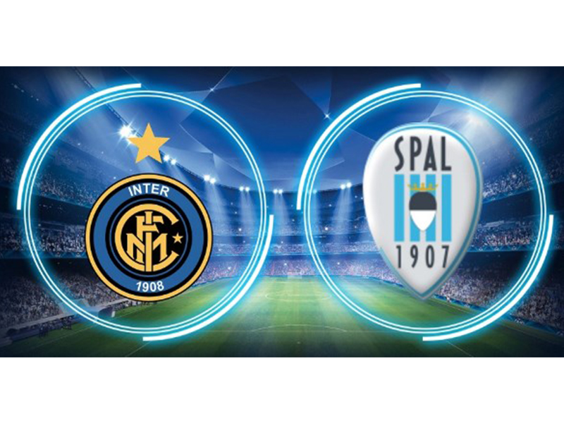 Link Sopcast SPAL Vs Inter Milan 8/10/2018
