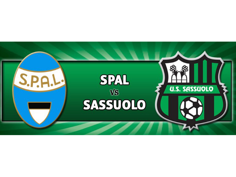 Link Sopcast SPAL Vs Sassuolo 28/9/2018