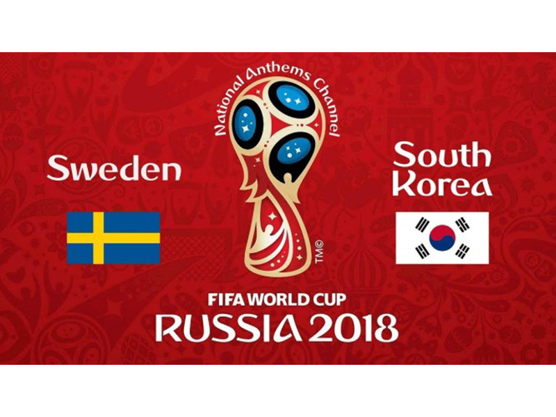 Link Sopcast Thụy Điển Vs Hàn Quốc 18/6/2018