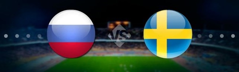 Nhận Định Soi Kèo Thụy Điển Vs Nga Giải UEFA Nations League 21/11/2018 02h45'