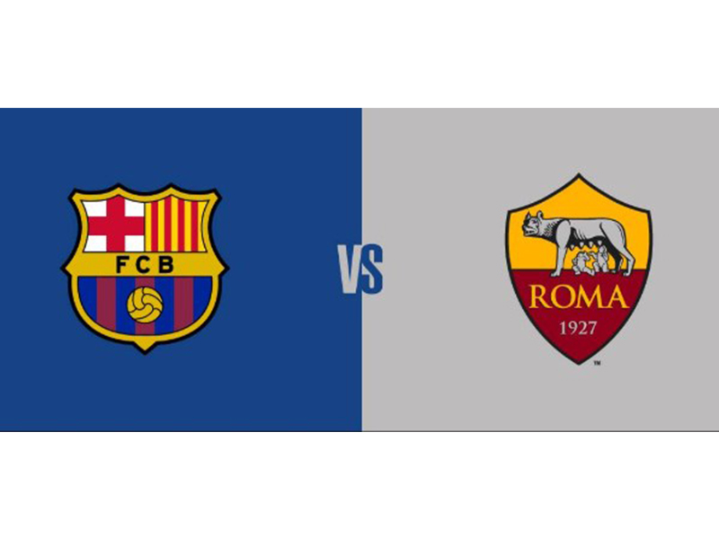 Link Sopcast Barcelona Vs Roma 1/8/2018
