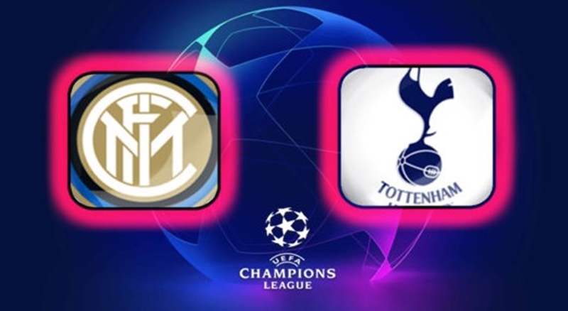 Nhận Định Soi Kèo Tottenham Vs Inter Milan Giải UEFA Champions League 29/11/2018 03h00'