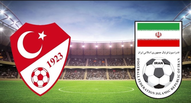 Soi kèo Turkey vs Iran 29/5/2018