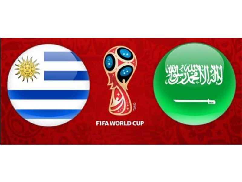 Link Sopcast Uruguay Vs Ả Rập Saudi 20/6/2018
