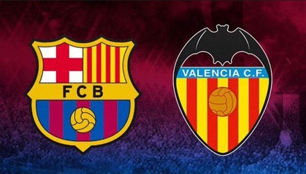 Soi kèo Barcelona vs Valencia 14/4/2018
