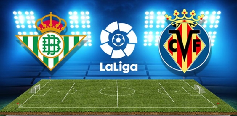 Link Sopcast Và Acestream Villarreal Vs Real Betis Giải La Liga 26/11/2018 02h45'
